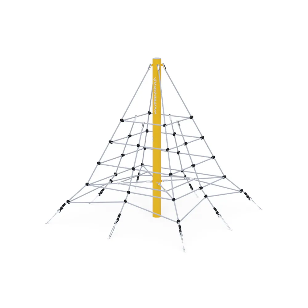 Rope pyramid VVZ-PYR020