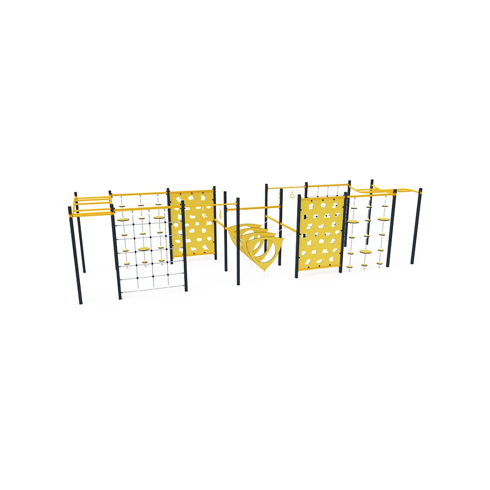 Steel gymcenter VVZ-GYM008