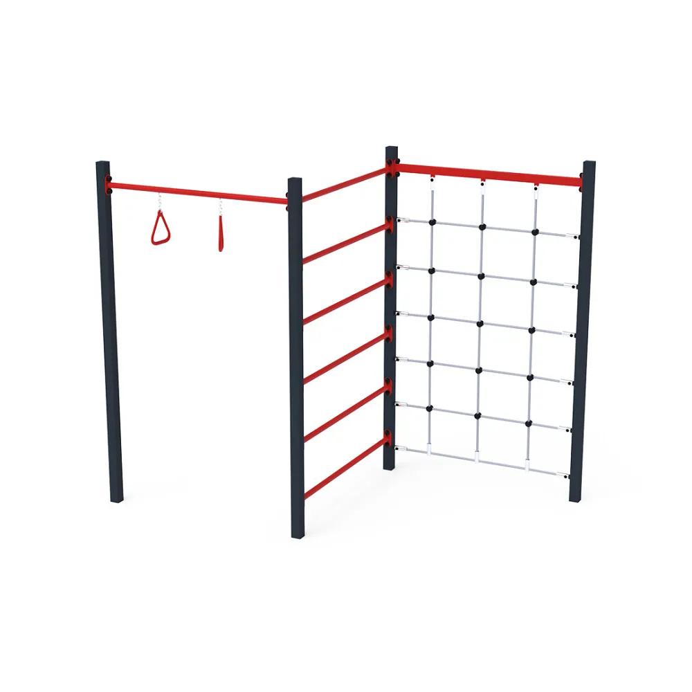 Steel gymcenter VVZ-GYM005-3