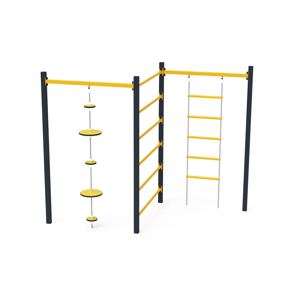 Steel gymcenter VVZ-GYM005-2