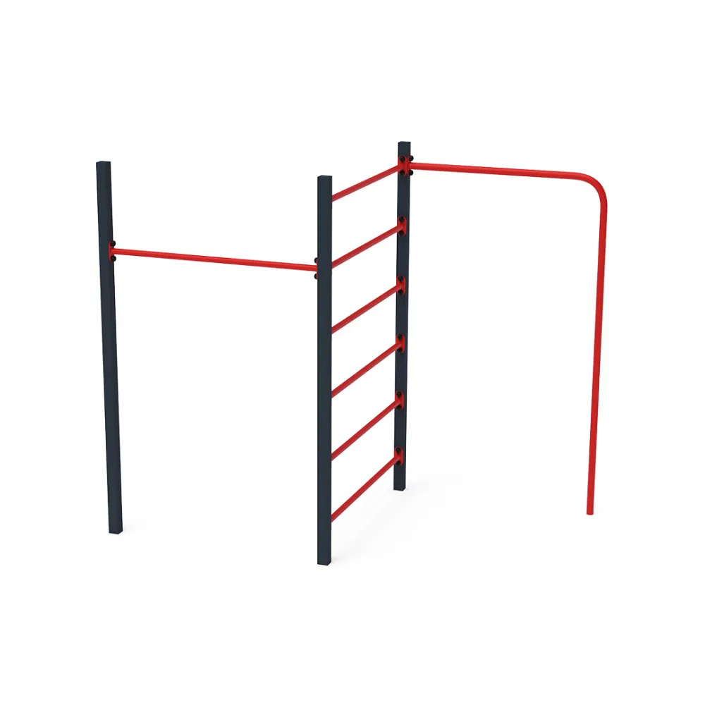 Steel gymcenter VVZ-GYM005-1