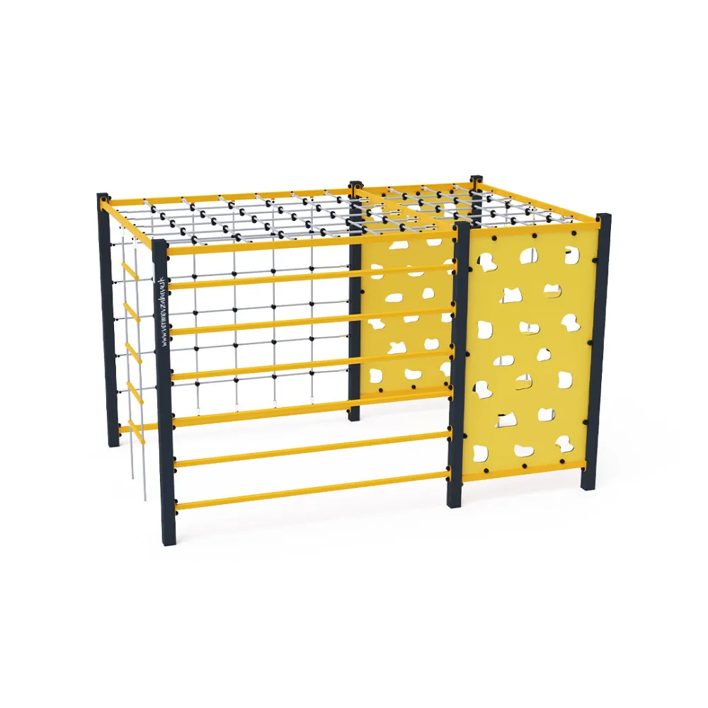 Steel gymcenter VVZ-GYM006