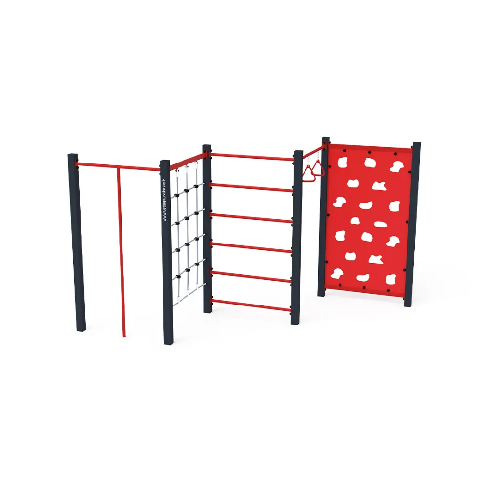 Steel gymcenter VVZ-GYM005