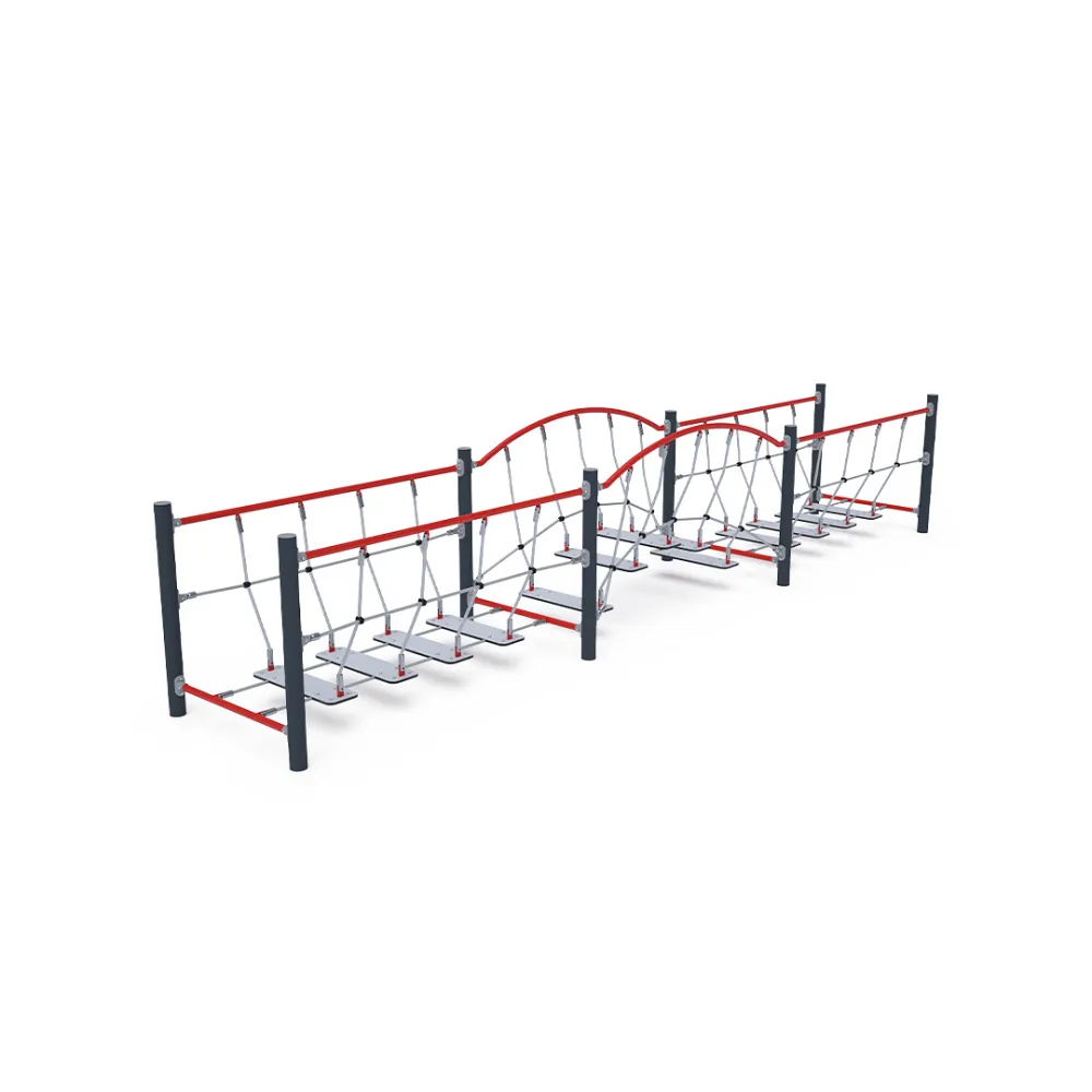 Triple Balance Bridge VVZ-MP3-01