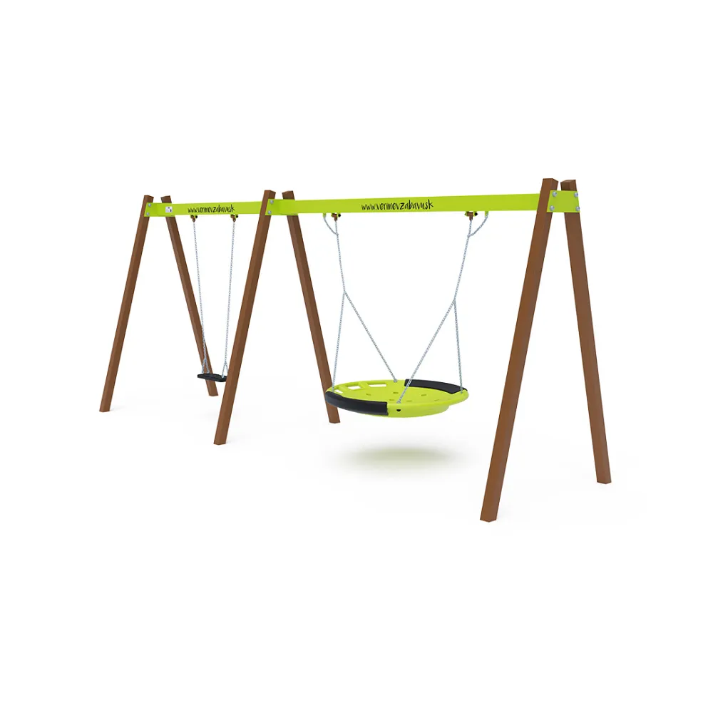 Hanging swing VVZ-VH009-1 EN