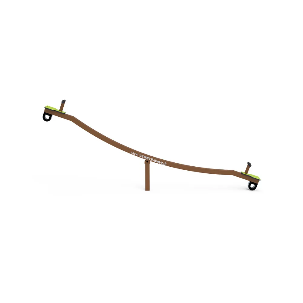 Arch-shaped Seesaw on One leg VVZ-PH004 EN