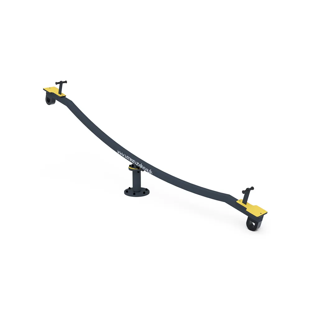 Rotating single-leg Seesaw VVZ-PH007 EN
