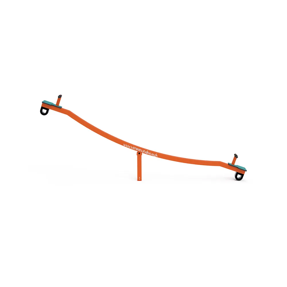 Arch-shaped Seesaw on One leg VVZ-PH005 EN