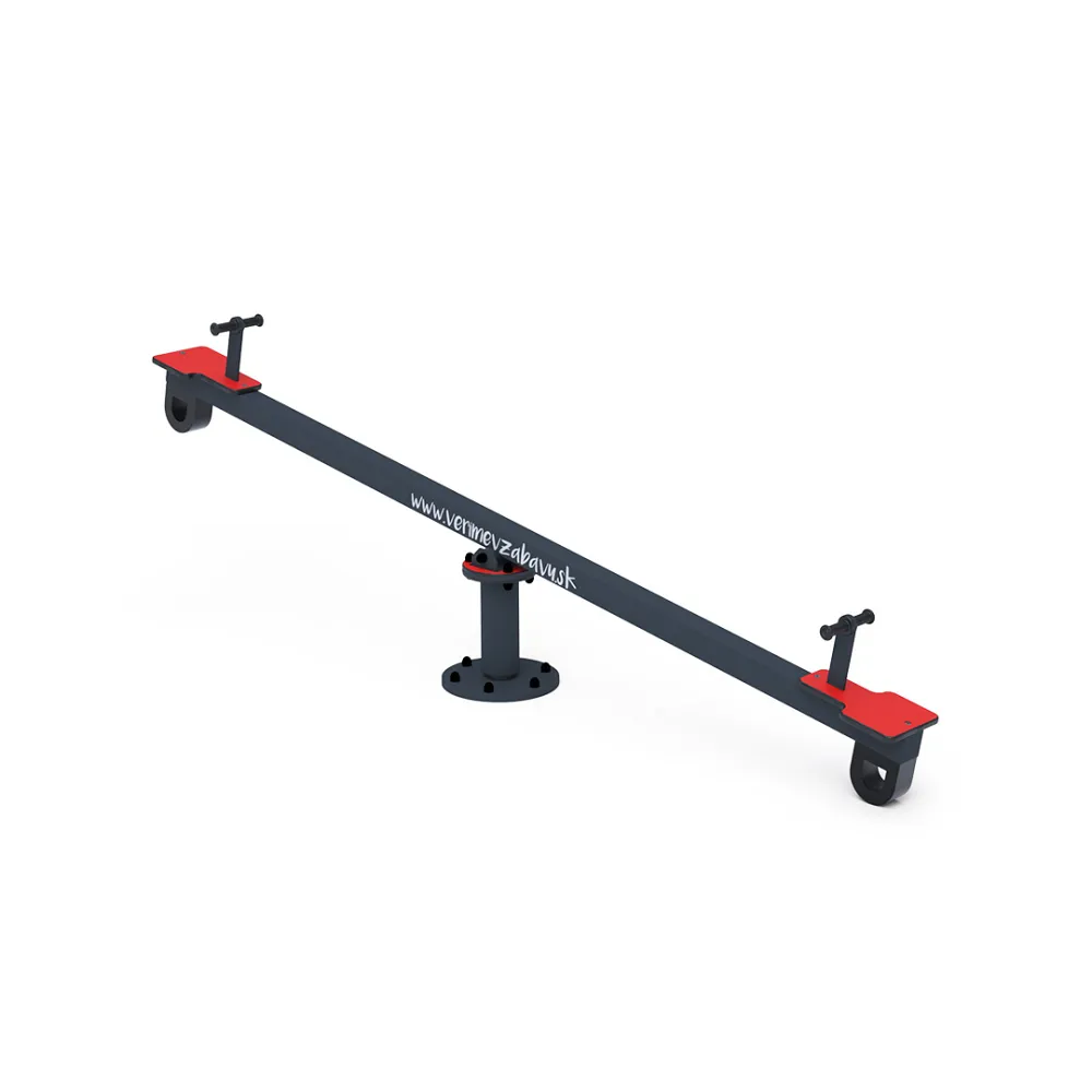 Rotating single-leg Seesaw VVZ-PH008 EN