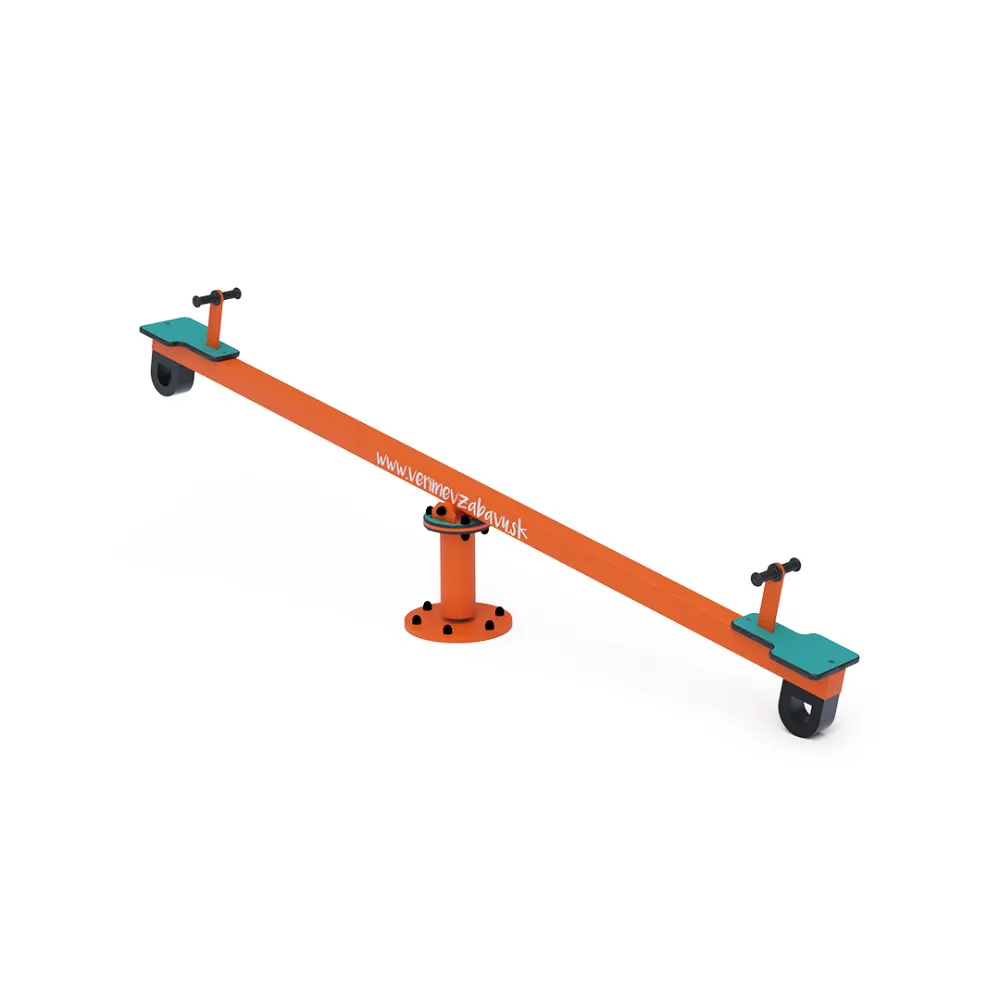 Rotating single-leg Seesaw VVZ-PH008 EN