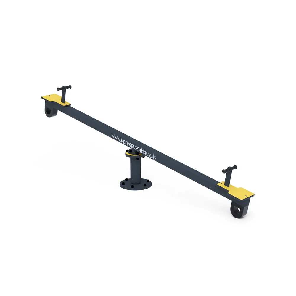 Rotating single-leg Seesaw VVZ-PH008 EN