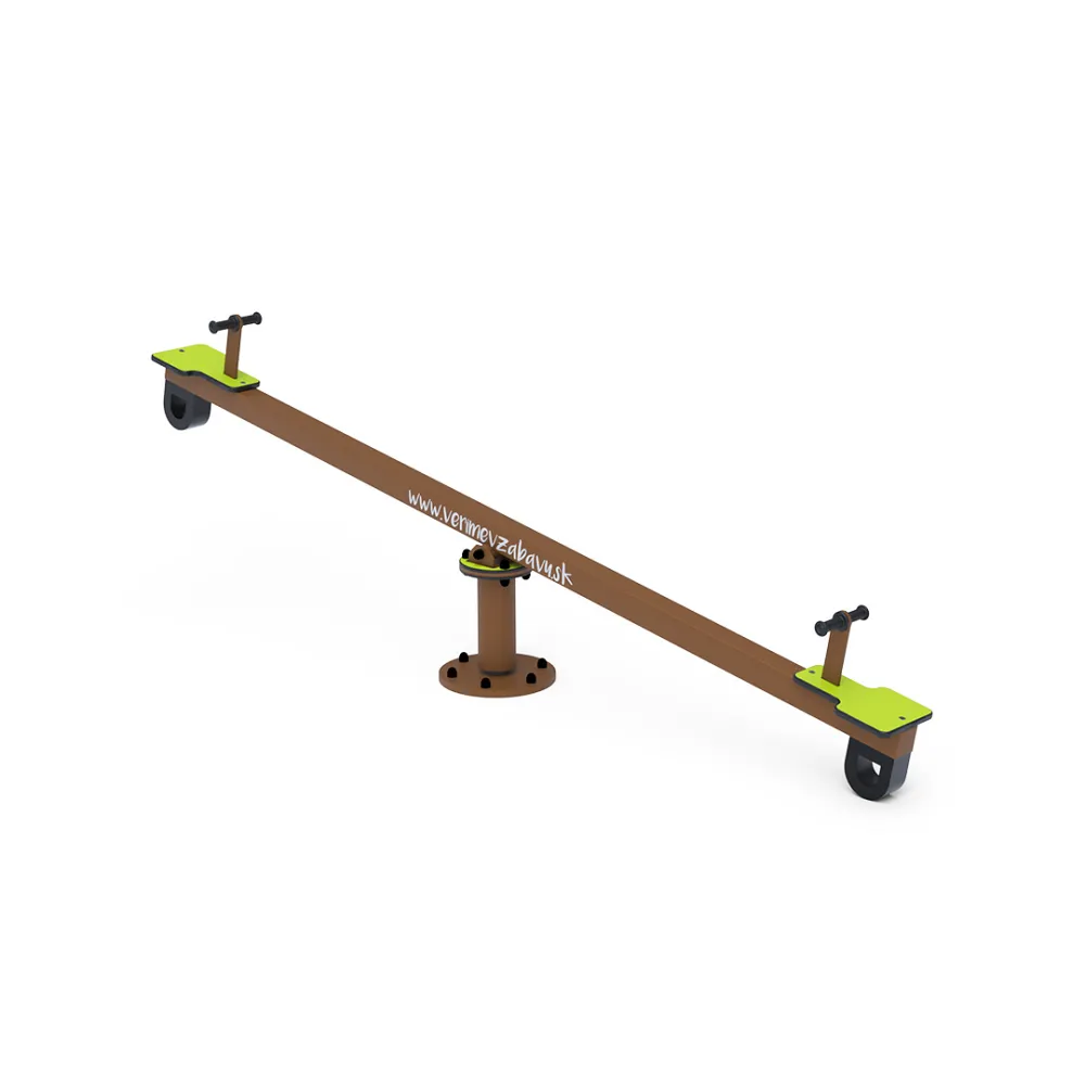 Rotating single-leg Seesaw VVZ-PH008 EN