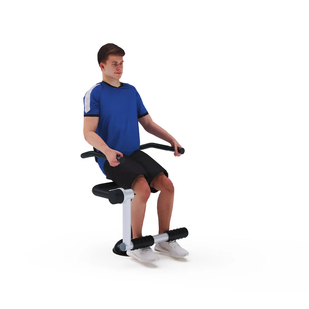 F38 Lower limb exerciser - Leg extension