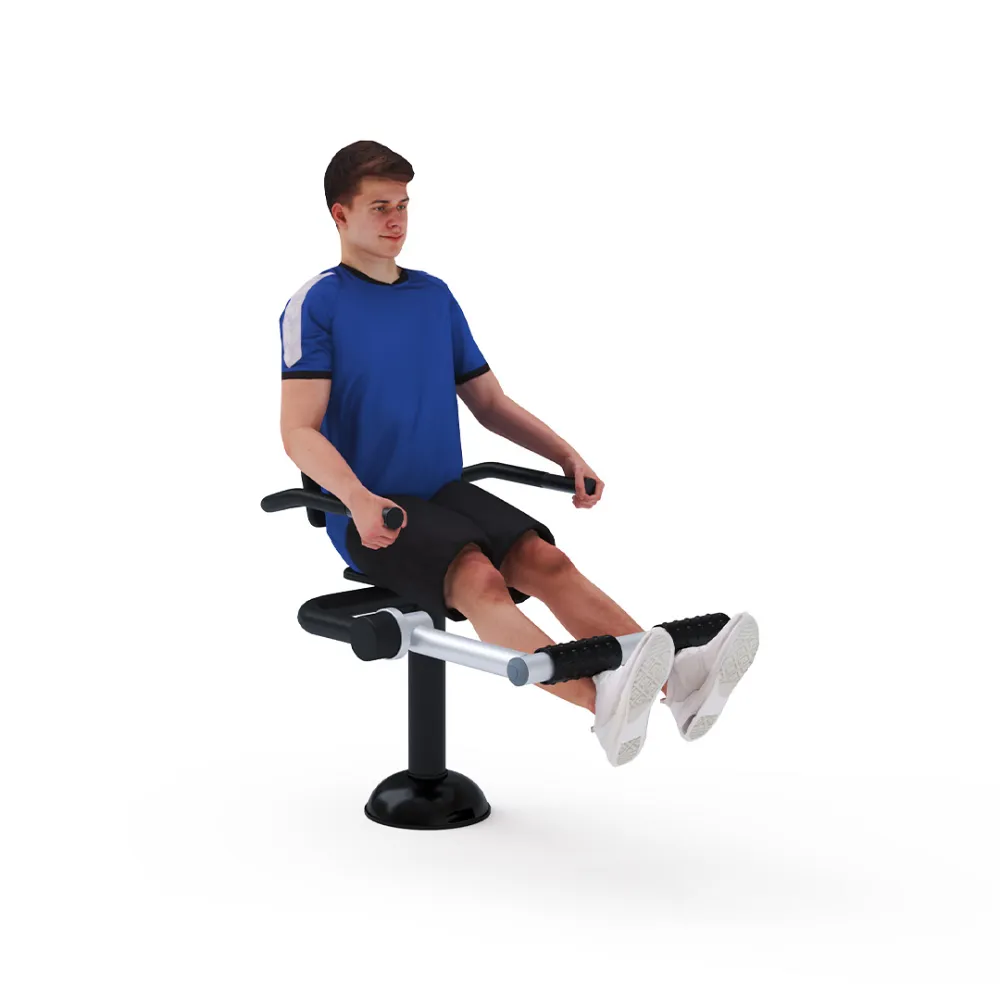 F38 Lower limb exerciser - Leg extension