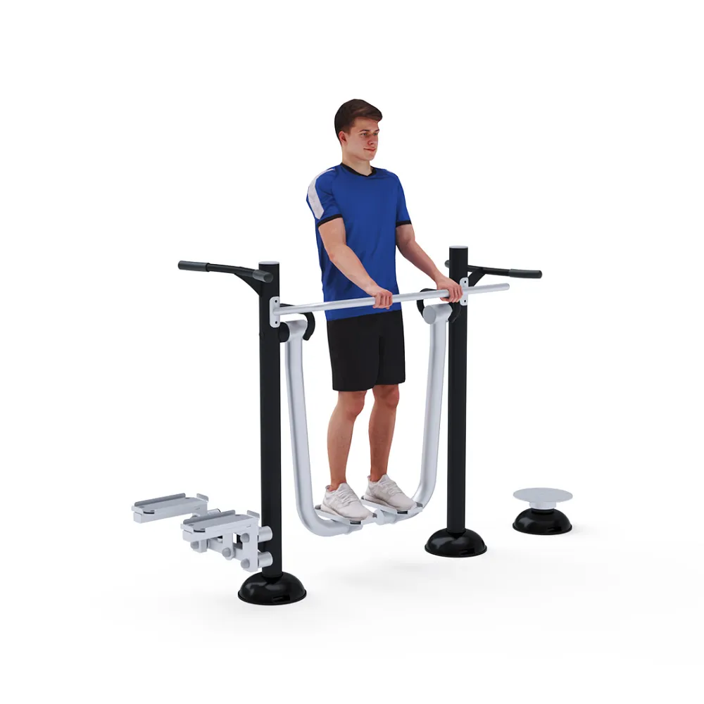 F33 Multifunctional fitness station
