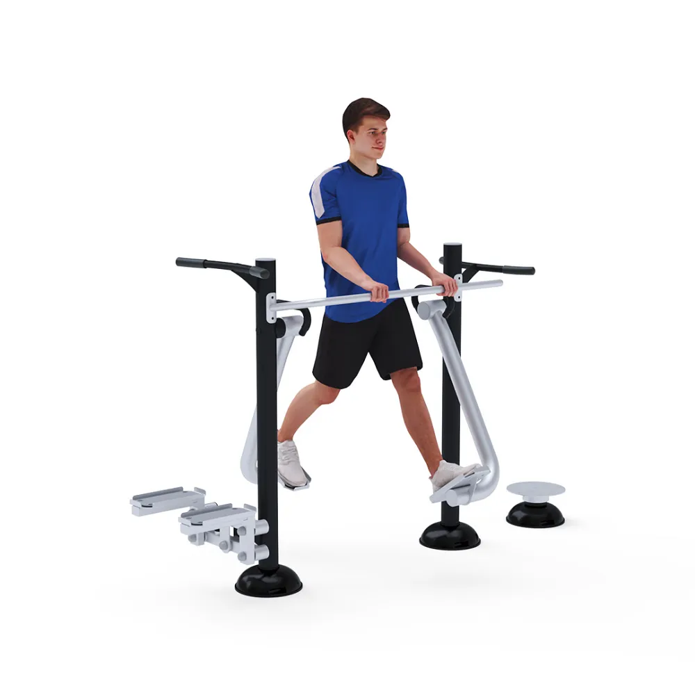 F33 Multifunctional fitness station