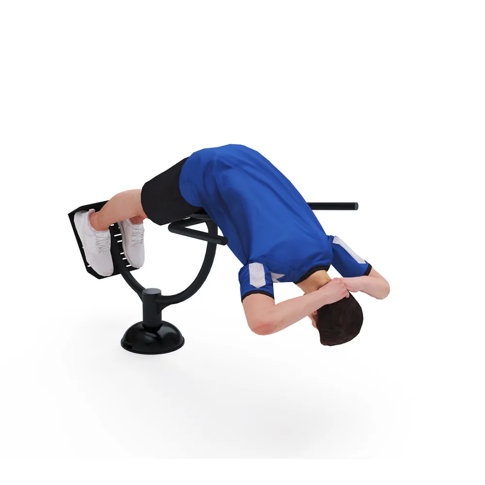 F27 Hyperextension