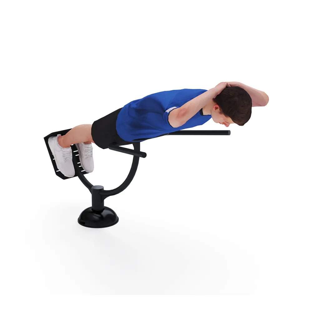 F27 Hyperextension