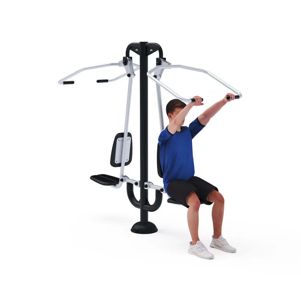 F15 Upper Body Strengthening Machine Upper