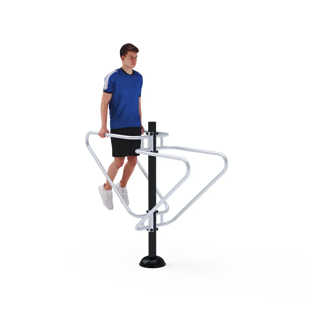 F08 Parallel Bars