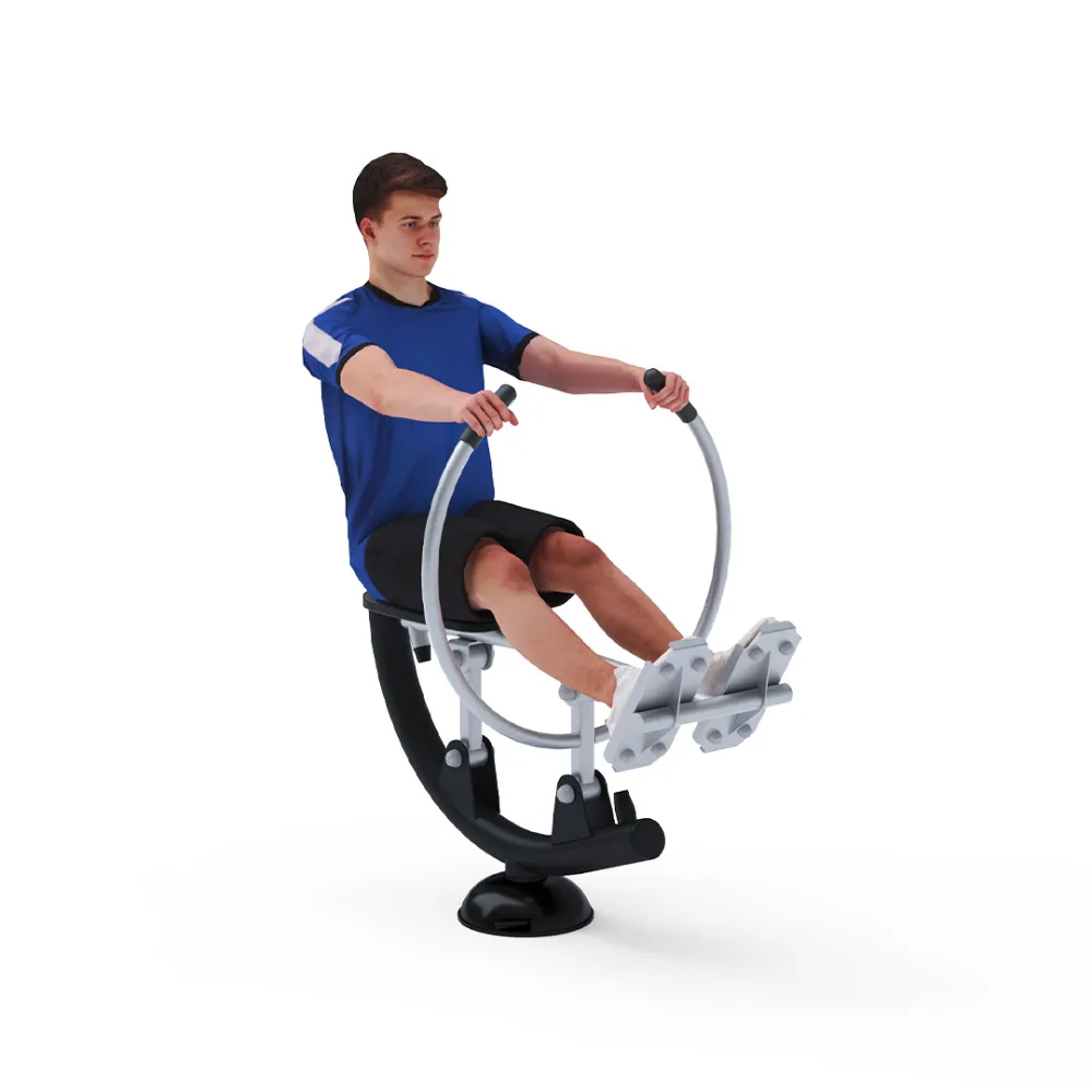 F06 Rowing Machine