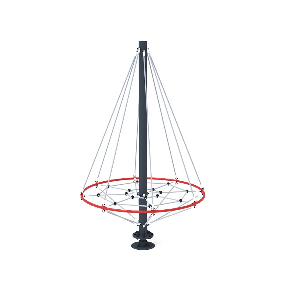 Rope carousel VVZ-KL005 EN