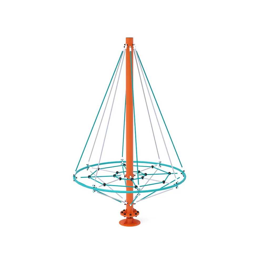 Rope carousel VVZ-KL005 EN