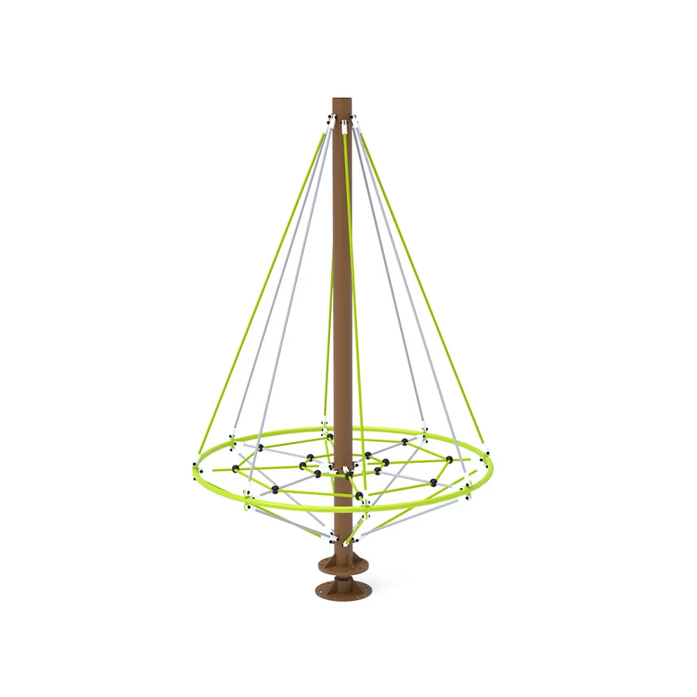 Rope carousel VVZ-KL005 EN