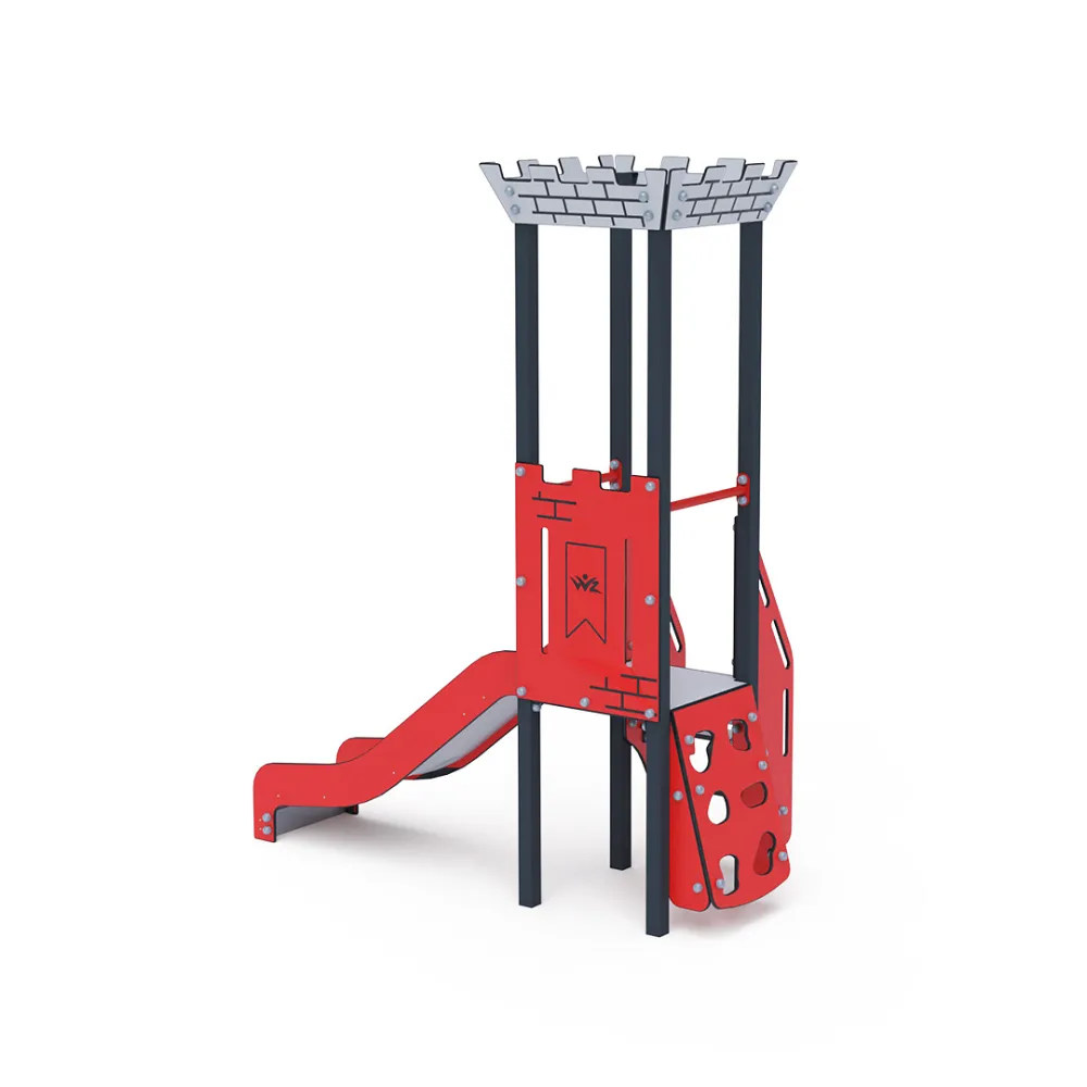 Mini Tower Playset VVZ-VZM1-001-0,8m