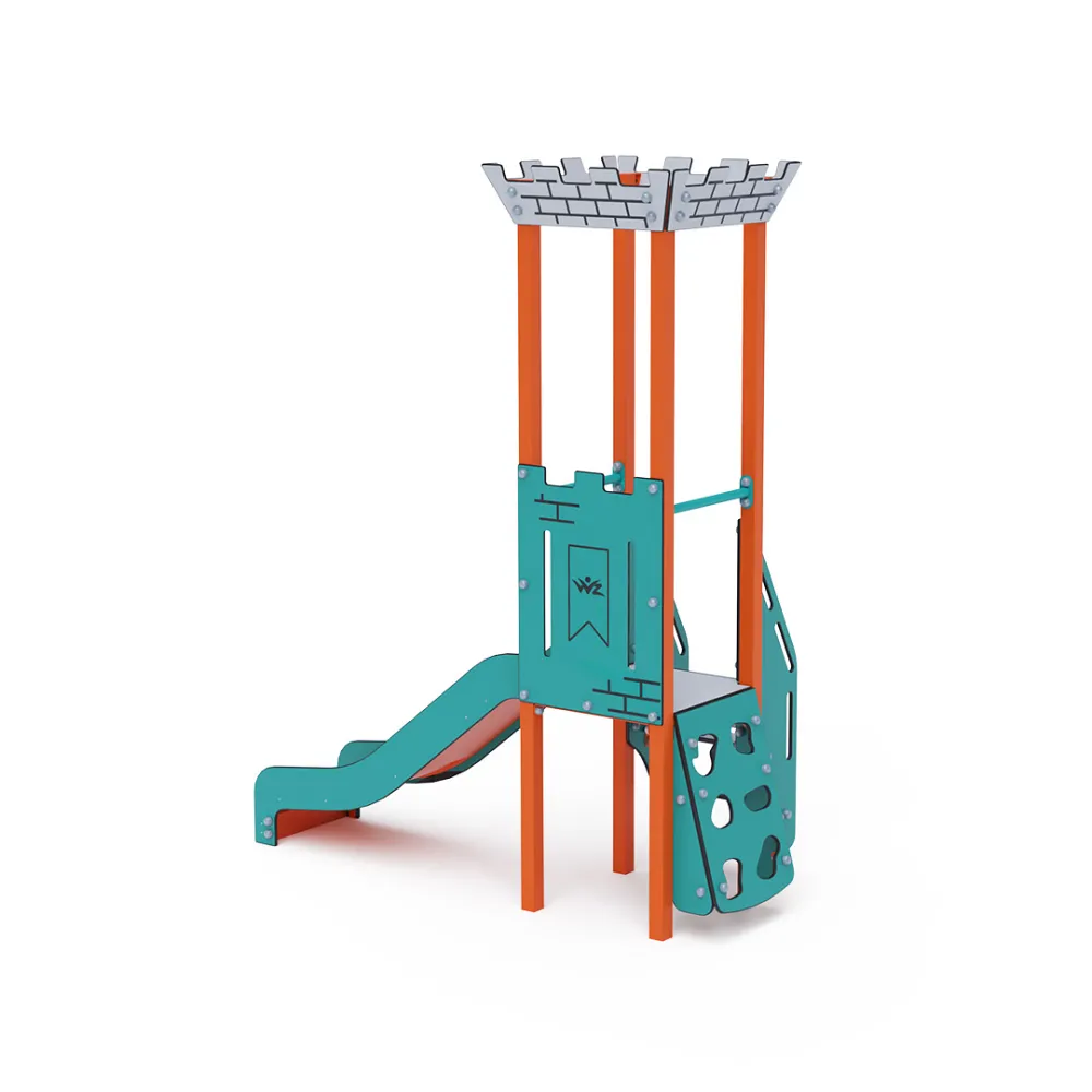 Mini Tower Playset VVZ-VZM1-001-0,8m