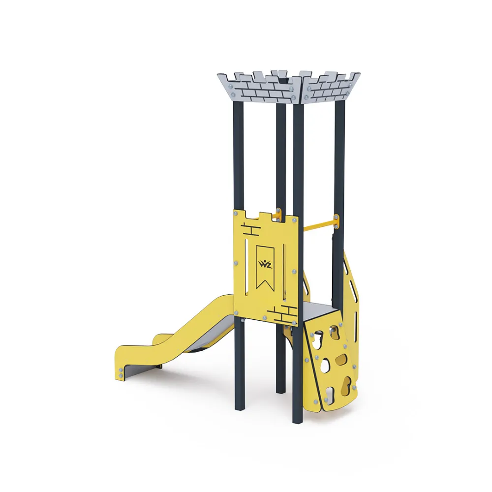 Mini Tower Playset VVZ-VZM1-001-0,8m