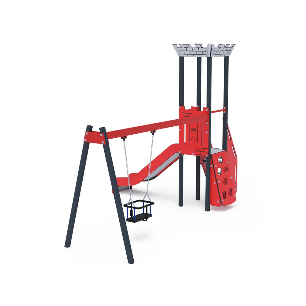 Mini Tower Playset VVZ-VZM1-002-1,0m