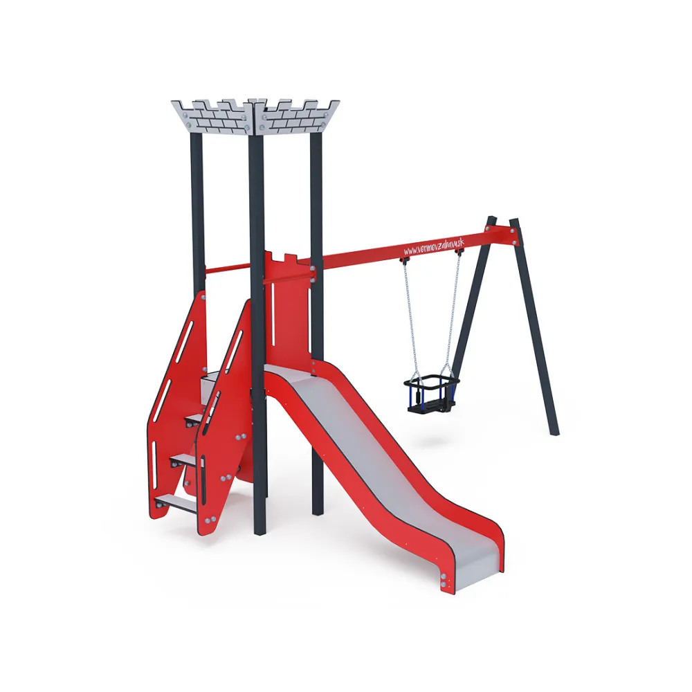Mini Tower Playset VVZ-VZM1-002-1,0m