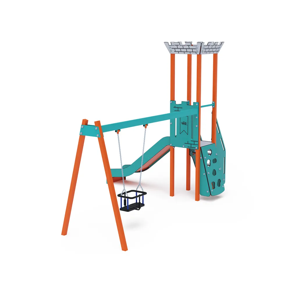 Mini Tower Playset VVZ-VZM1-002-1,0m
