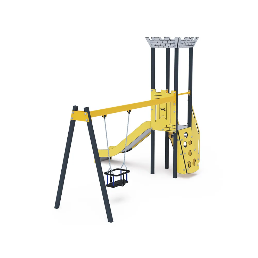 Mini Tower Playset VVZ-VZM1-002-1,0m