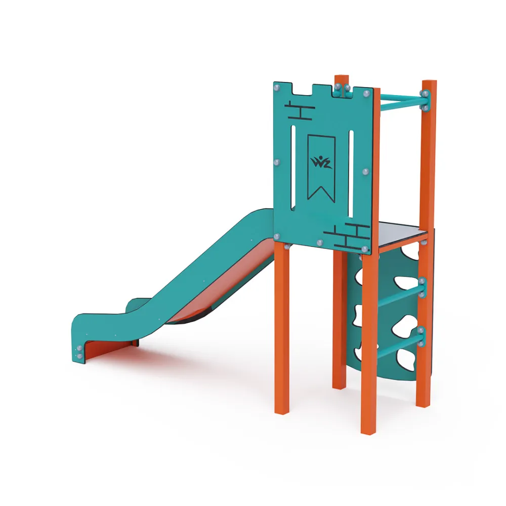 Mini Tower Playset VVZ-VZM1-005-1,0m