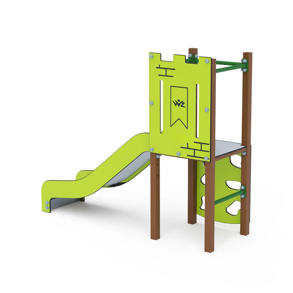 Mini Tower Playset VVZ-VZM1-005-0,8m