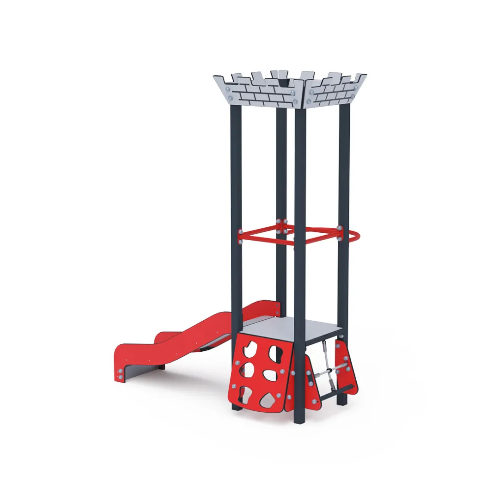 Mini Tower Playset VVZ-VZM1-006-0,6m