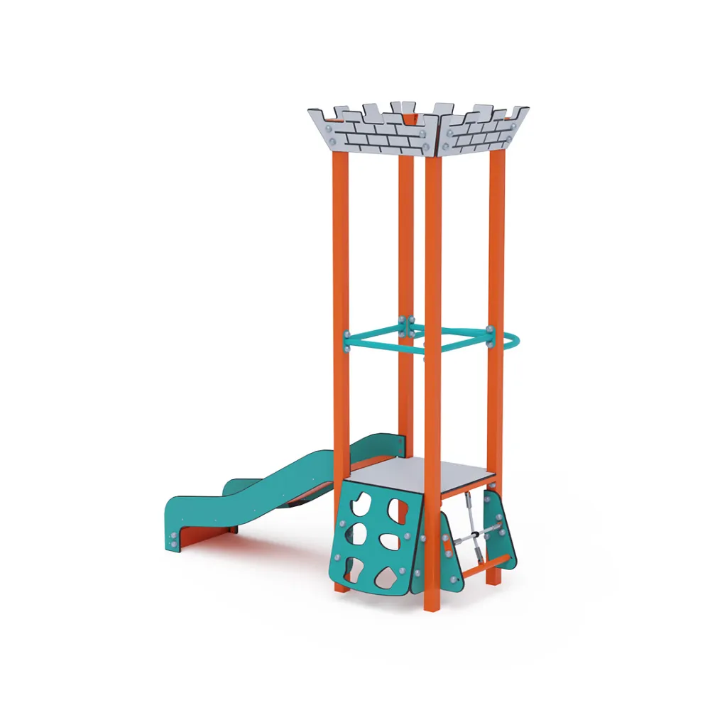Mini Tower Playset VVZ-VZM1-006-0,6m