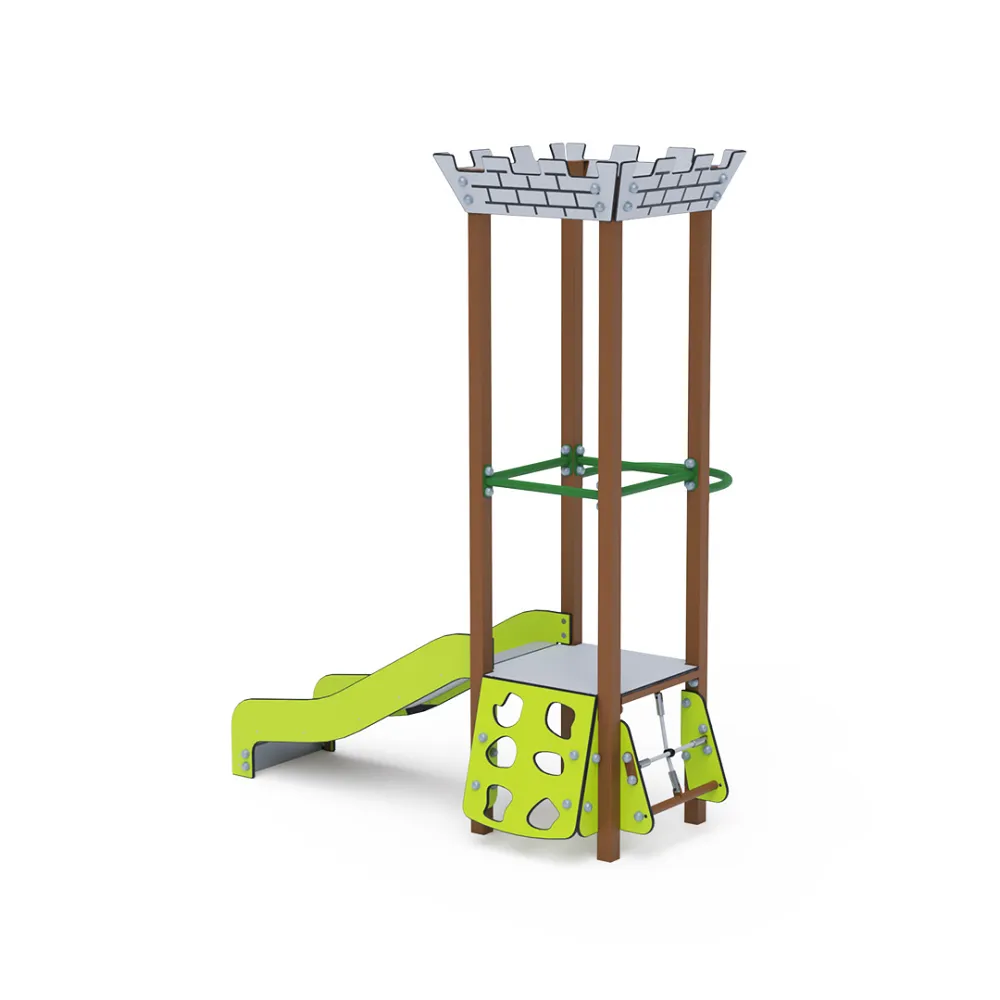 Mini Tower Playset VVZ-VZM1-006-0,6m
