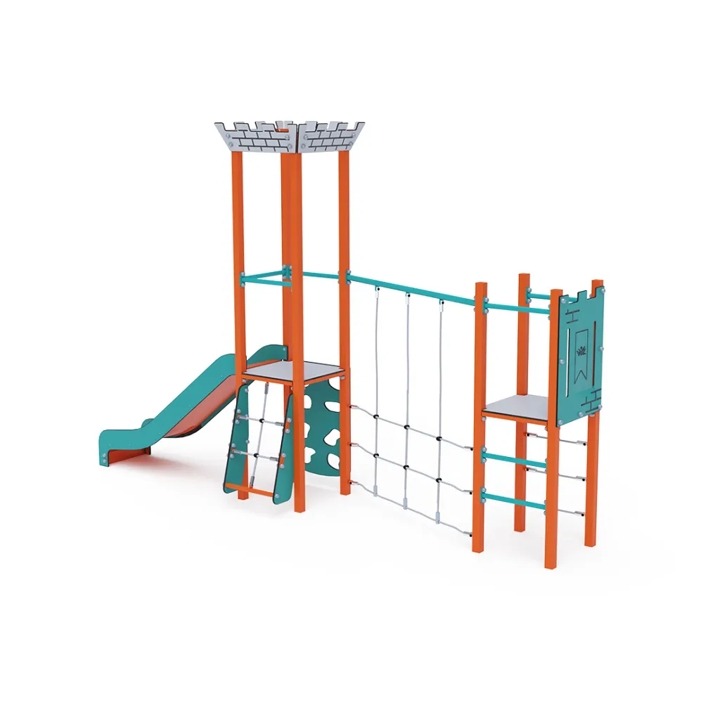 Mini Tower Playset VVZ-VZM2-001-1,0m