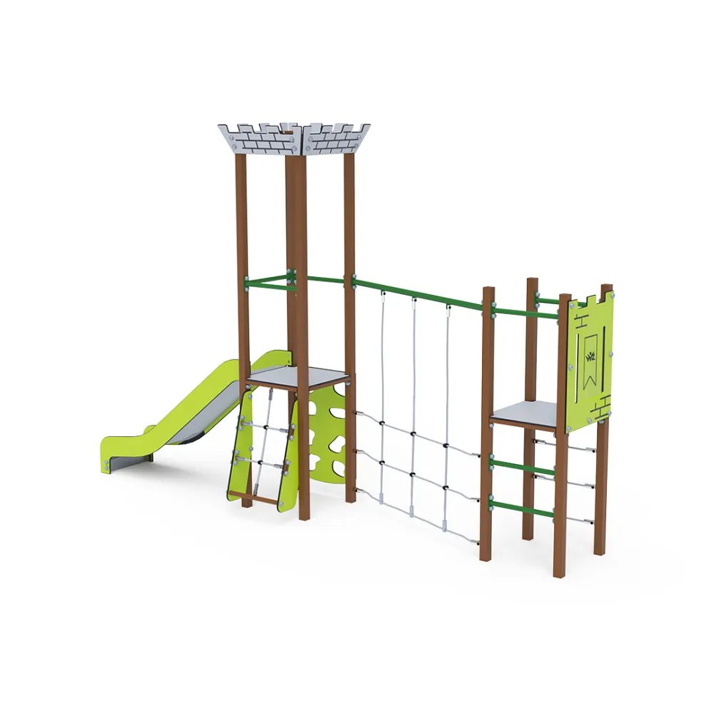 Mini Tower Playset VVZ-VZM2-001-1,0m