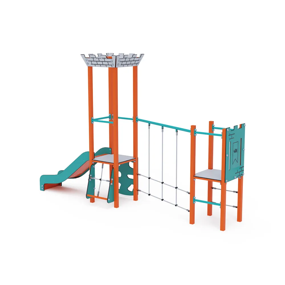 Mini Tower Playset VVZ-VZM2-001-0,8m