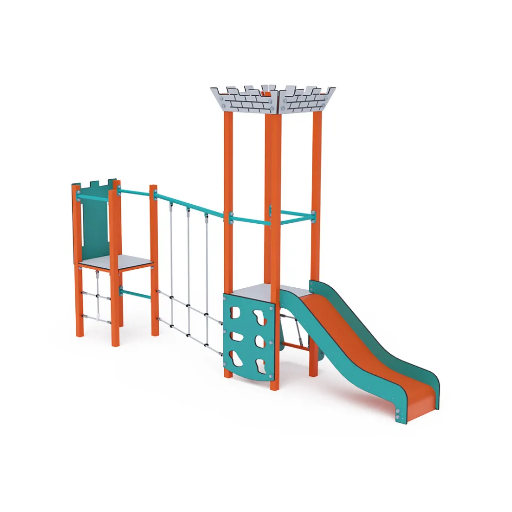 Mini Tower Playset VVZ-VZM2-001-0,8m