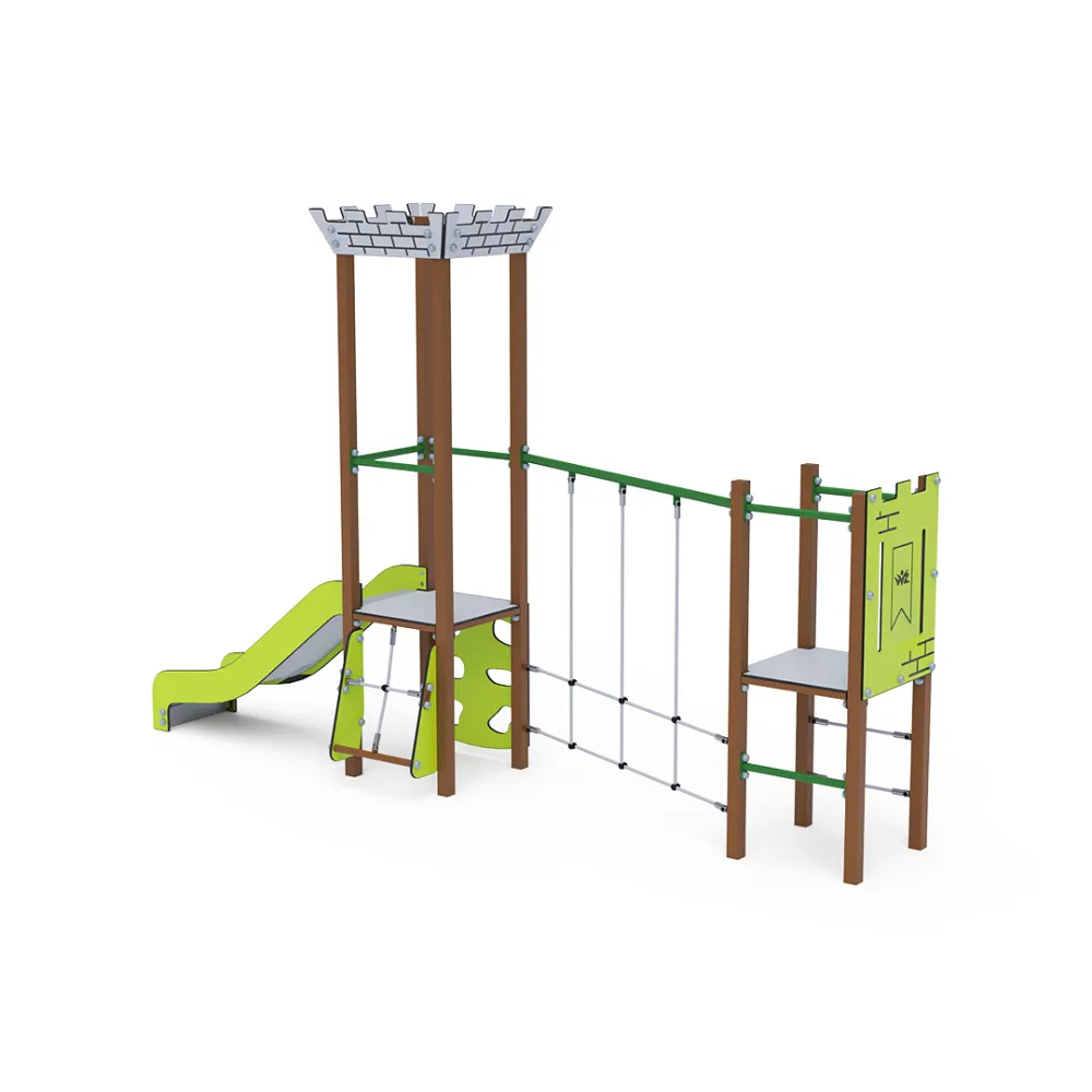 Mini Tower Playset VVZ-VZM2-001-0,8m