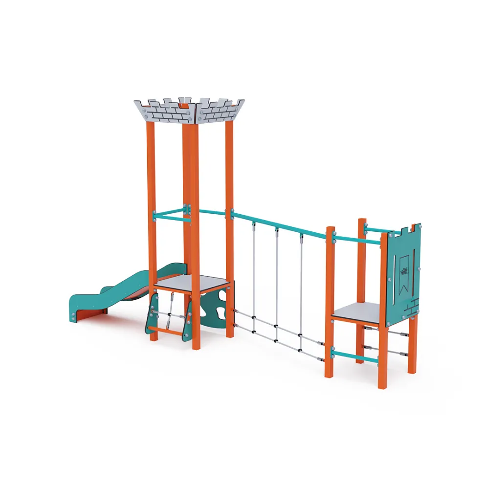 Mini Tower Playset VVZ-VZM2-001-0,6m