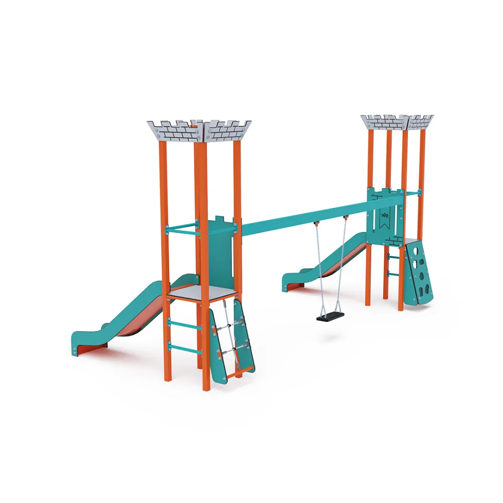 Mini Tower Playset VVZ-VZM2-002-1,0m