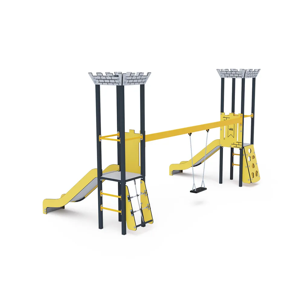 Mini Tower Playset VVZ-VZM2-002-1,0m