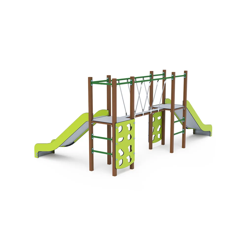 Mini Tower Playset VVZ-VZM2-003-1,0m