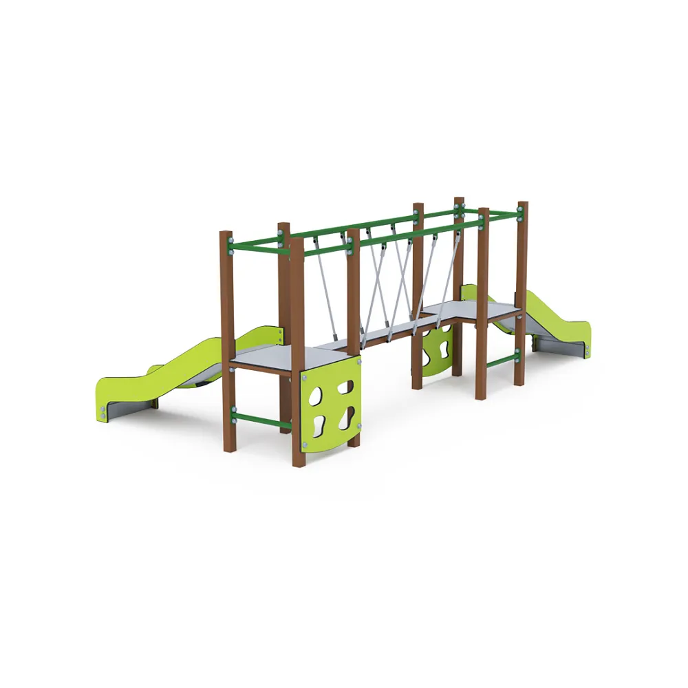 Mini Tower Playset VVZ-VZM2-003-0,6m